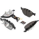 2007 Rolls Royce Phantom Brake Pad Set 3