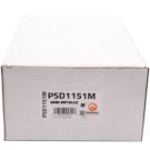 2007 Rolls Royce Phantom Brake Pad Set 4