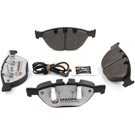2007 Rolls Royce Phantom Brake Pad Set 1