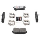 2006 Kia Rio5 Brake Pad Set 2