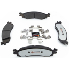 2006 Ford Explorer Brake Pad Set 6