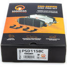 2006 Ford Explorer Brake Pad Set 4