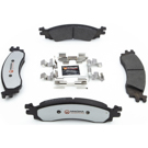 2006 Ford Explorer Brake Pad Set 1