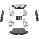 2006 Mazda 6 Brake Pad Set 2
