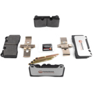 2017 Aston Martin V8 Vantage Brake Pad Set 6