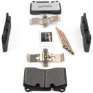 2017 Aston Martin V8 Vantage Brake Pad Set 2