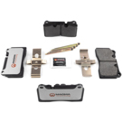 2017 Aston Martin V8 Vantage Brake Pad Set 1