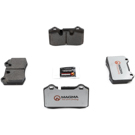 2017 Aston Martin V8 Vantage Brake Pad Set 6
