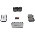 Magma Aston Martin Brake Pad Set PSD1166M