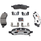 2012 Chevrolet Colorado Brake Pad Set 6