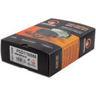 2012 Chevrolet Colorado Brake Pad Set 5