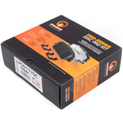 2006 Bmw 330i Brake Pad Set 5