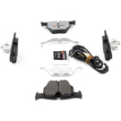 2006 Bmw 330i Brake Pad Set 2