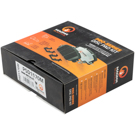 2006 Bmw 330i Brake Pad Set 5