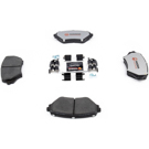 2011 Mazda MX-5 Miata Brake Pad Set 6