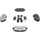 2011 Mazda MX-5 Miata Brake Pad Set 1