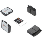 1978 Honda Civic Brake Pad Set 1