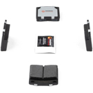 1978 Honda Civic Brake Pad Set 3