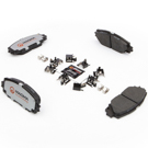 2021 Toyota Prius AWD-e Brake Pad Set 3