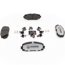 2021 Toyota Prius AWD-e Brake Pad Set 6