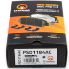 2021 Toyota Prius AWD-e Brake Pad Set 4