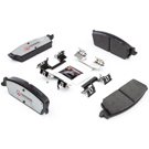 Magma PSD1194C Brake Pad Set 3