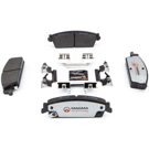 Magma PSD1194C Brake Pad Set 6