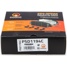 Magma PSD1194C Brake Pad Set 4