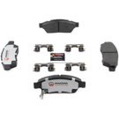 2006 Suzuki Aerio Brake Pad Set 1