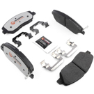 2012 Kia Sedona Brake Pad Set 3