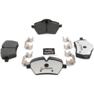 2016 Mini Cooper Paceman Brake Pad Set 6