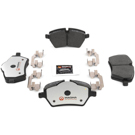 2016 Mini Cooper Paceman Brake Pad Set 1
