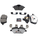 2013 Mini Cooper Paceman Brake Pad Set 6