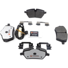 2013 Mini Cooper Paceman Brake Pad Set 1