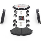 2012 Lexus HS250h Brake Pad Set 2