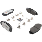 2012 Scion tC Brake Pad Set 3