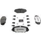 2016 Scion iM Brake Pad Set 6