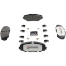 2012 Scion tC Brake Pad Set 6