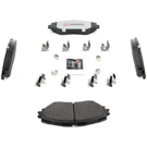 2012 Scion tC Brake Pad Set 2