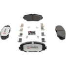 2016 Scion iM Brake Pad Set 1