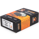 Magma PSD1212C Brake Pad Set 5