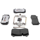 2012 Mercedes Benz S400 Brake Pad Set 2