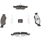 2003 Freightliner Sprinter Van Brake Pad Set 6