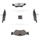 2003 Freightliner Sprinter Van Brake Pad Set 2