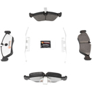 2003 Freightliner Sprinter Van Brake Pad Set 1