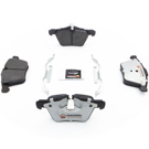 2012 Jaguar XF Brake Pad Set 6
