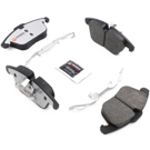2006 Jaguar S-Type Brake Pad Set 3