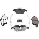 2006 Jaguar S-Type Brake Pad Set 1