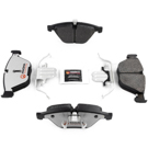 2012 Bmw X1 Brake Pad Set 1