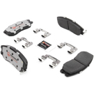 2009 Saturn Vue Brake Pad Set 3